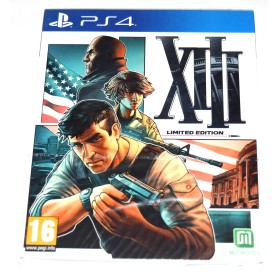 Juego Playstation 4 XIII - Limited Edition (nuevo)