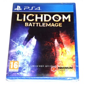Juego Playstation 4 Lichdom: Battlemage (nuevo)