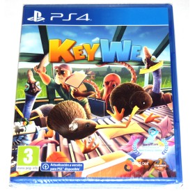 Juego Playstation 4 KeyWe (nuevo)