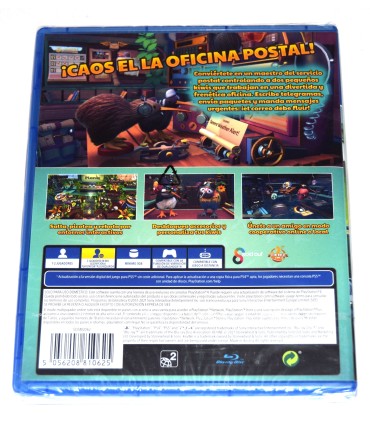 Juego Playstation 4 KeyWe (nuevo)