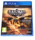 Juego Playstation 4 Railway Empire (nuevo)