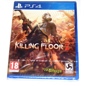 Juego Playstation 4 Killing Floor 2 (nuevo)