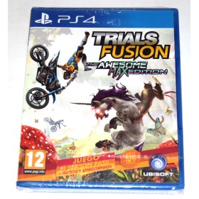 Juego Playstation 4 Trials Fusion: The Awesome MAX Edition (nuevo)