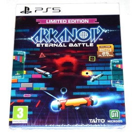 Juego Playstation 5 Arkanoid Eternal Battle (nuevo)