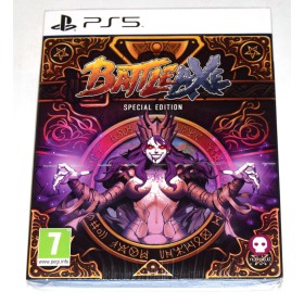 Juego Playstation 5 Battle Axe (nuevo)