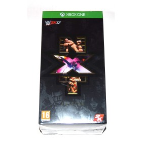 Juego Xbox One WWE 2K17 - Edición NXT (nuevo)