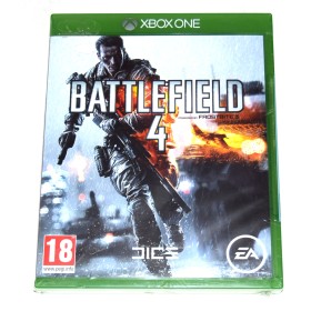 Juego Xbox One Battlefield 4 (nuevo)
