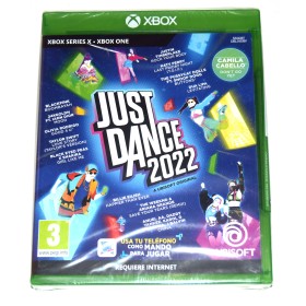 Juego Xbox One Just Dance 2022 (nuevo)
