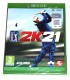 Juego Xbox One PGA Tour 2K21 (nuevo)