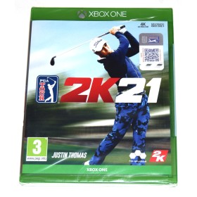Juego Xbox One PGA Tour 2K21 (nuevo)