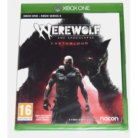 Juego Xbox One Werewolf: The Apocalypse Earthblood (nuevo)