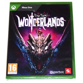 Juego Xbox One Tiny Tina’s Wonderlands (nuevo)