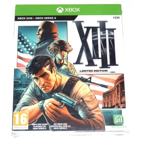 Juego Xbox One XIII - Limited Edition (nuevo)