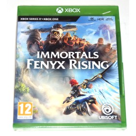 Juego Xbox One Immortals Fenyx Rising (nuevo)