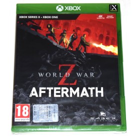 Juego Xbox One World War Z: Aftermath (nuevo)