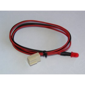 LED de Commodore 64