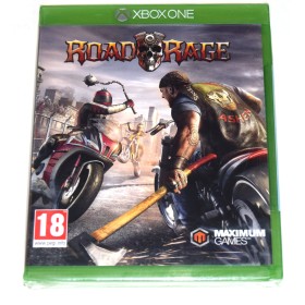Juego Xbox One Road Rage (nuevo)
