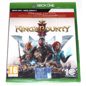 Juego Xbox One King's Bounty II (nuevo)