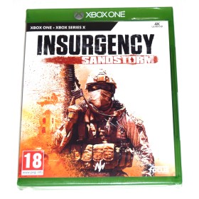 Juego Xbox One Insurgency Sandstorm (nuevo)