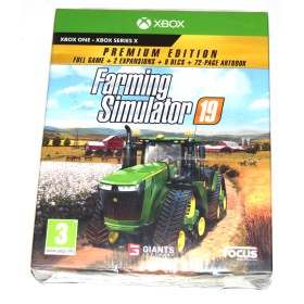 Juego Xbox One Farming Simulator 19 (nuevo)