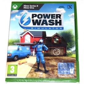 Juego Xbox One Powerwash Simulator (nuevo)