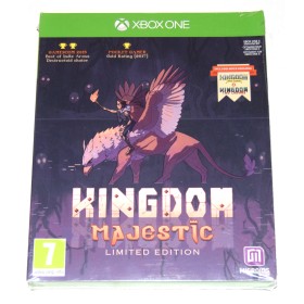 Juego Xbox One Kingdom Majestic - Limited Edition (nuevo)