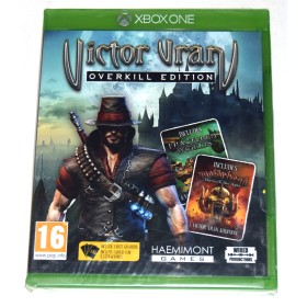 Juego Xbox One Victor Vran: Overkill Edition (nuevo)