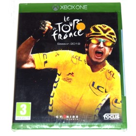 Juego Xbox One Tour de France 2018 (nuevo)
