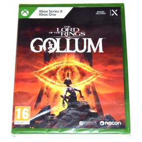 Juego Xbox One El Señor de los Anillos: Gollum (nuevo)