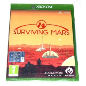 Juego Xbox One Surviving Mars (nuevo)