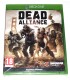 Juego Xbox One Dead Alliance (nuevo)