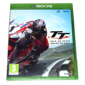 Juego Xbox One TT Isle of Man: Ride on The Edge (nuevo)