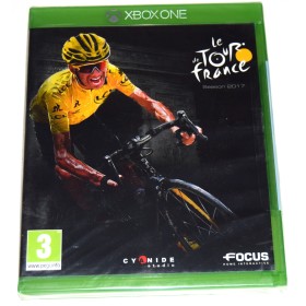 Juego Xbox One Tour De France 2017 (nuevo)