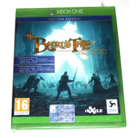 Juego Xbox One The Bard's Tale IV Director's Cut (nuevo)