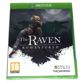 Juego Xbox One The Raven Remastered (nuevo)
