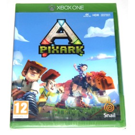 Juego Xbox One Pixark (nuevo)