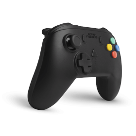 Mando inalámbrico Dreamcast StrikerDC Wireless negro