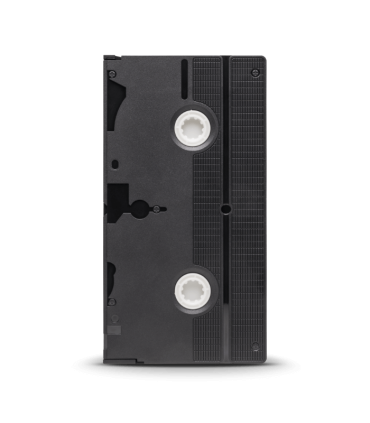 Estuche para cartuchos de Switch Blockbuster mini VHS