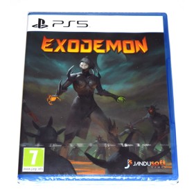 Juego Playstation 5 Exodemon (nuevo)