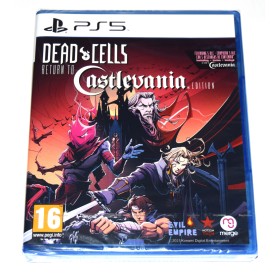 Juego Playstation 5 Dead Cells: Return to Castlevania Edition (nuevo)