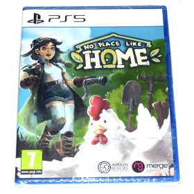 Juego Playstation 5 No Place Like Home (nuevo)