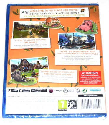 Juego Playstation 5 No Place Like Home (nuevo)