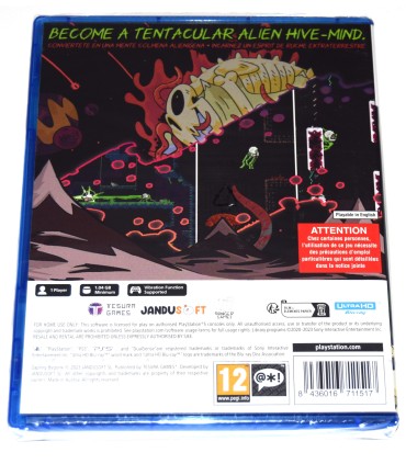 Juego Playstation 5 Zapling Bygone (nuevo)