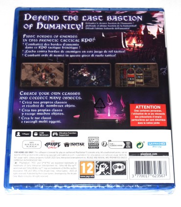 Juego Playstation 5 The Last Spell (nuevo)