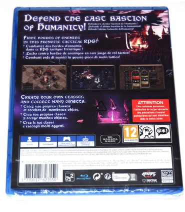 Juego Playstation 4 The Last Spell (nuevo)