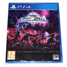 Juego Playstation 4 The Last Spell (nuevo)