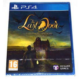 Juego Playstation 4 The Last Door (nuevo)