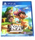 Juego Playstation 4 Koa and the Five Pirates of Mara (nuevo)