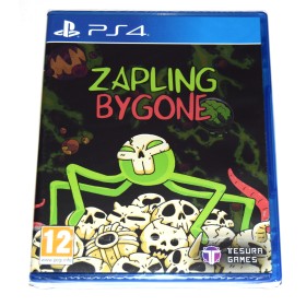 Juego Playstation 4 Zapling Bygone (nuevo)