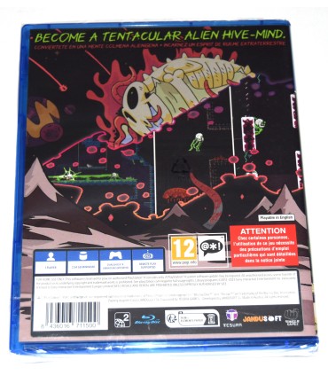 Juego Playstation 4 Zapling Bygone (nuevo)